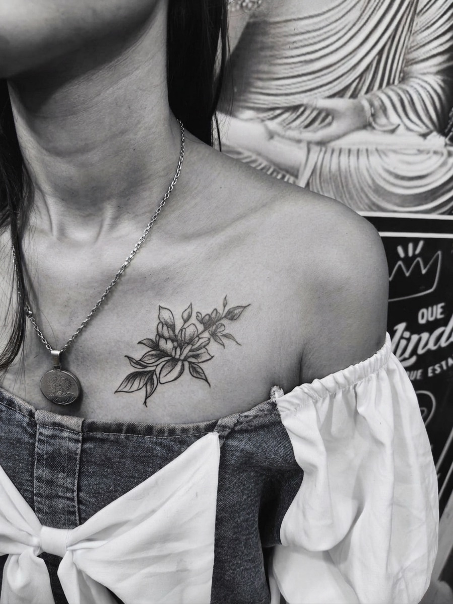 Tattoo work