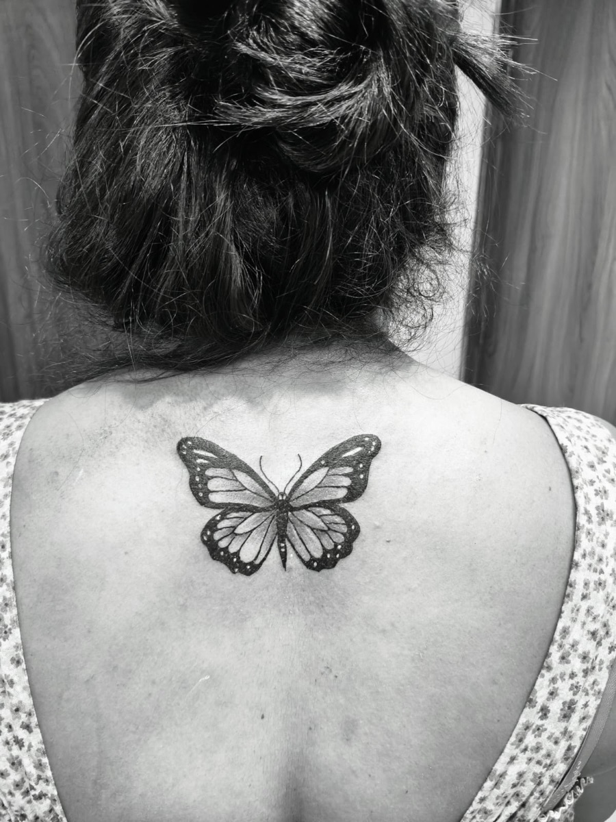 Tattoo work