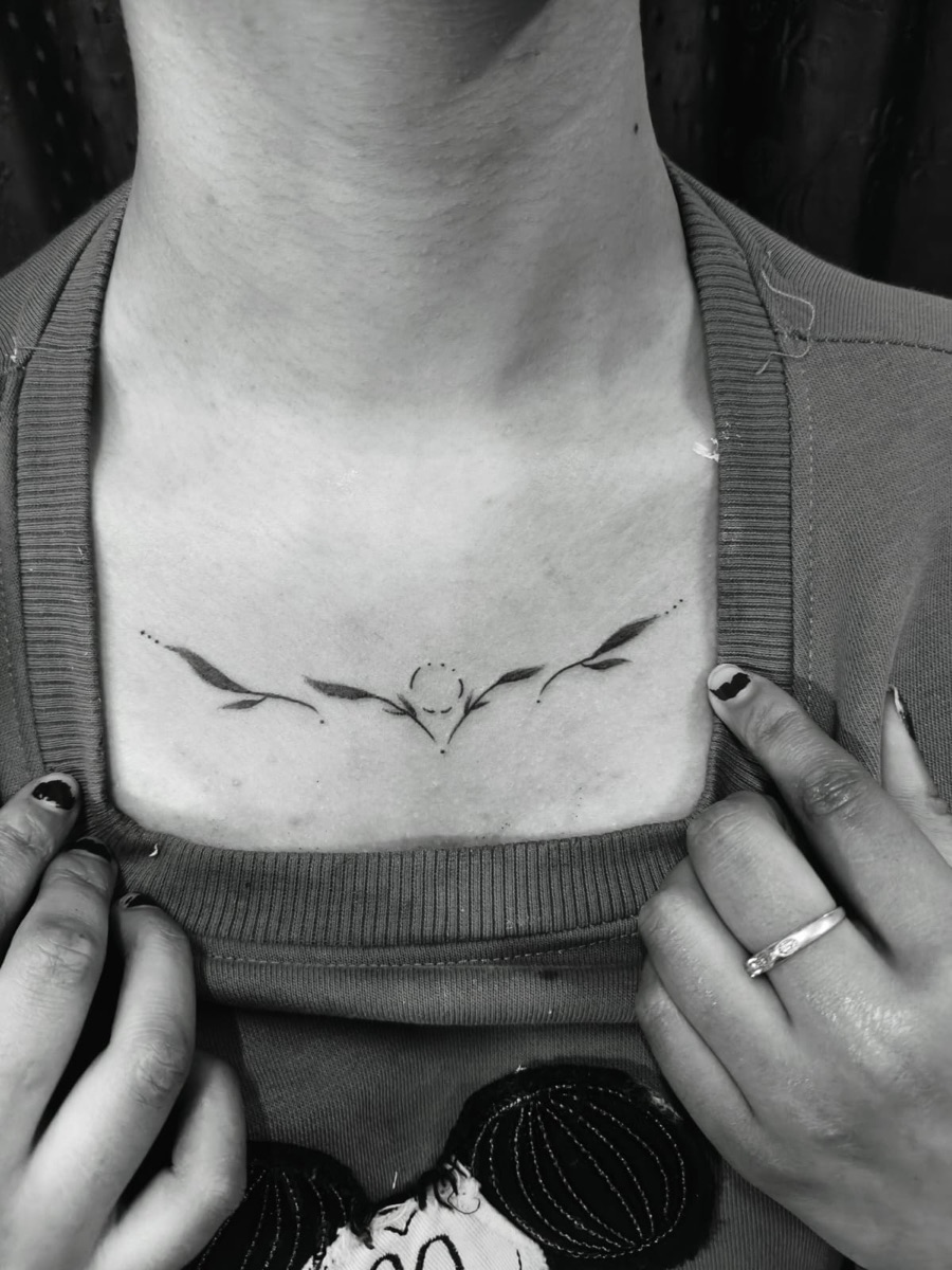 Tattoo work