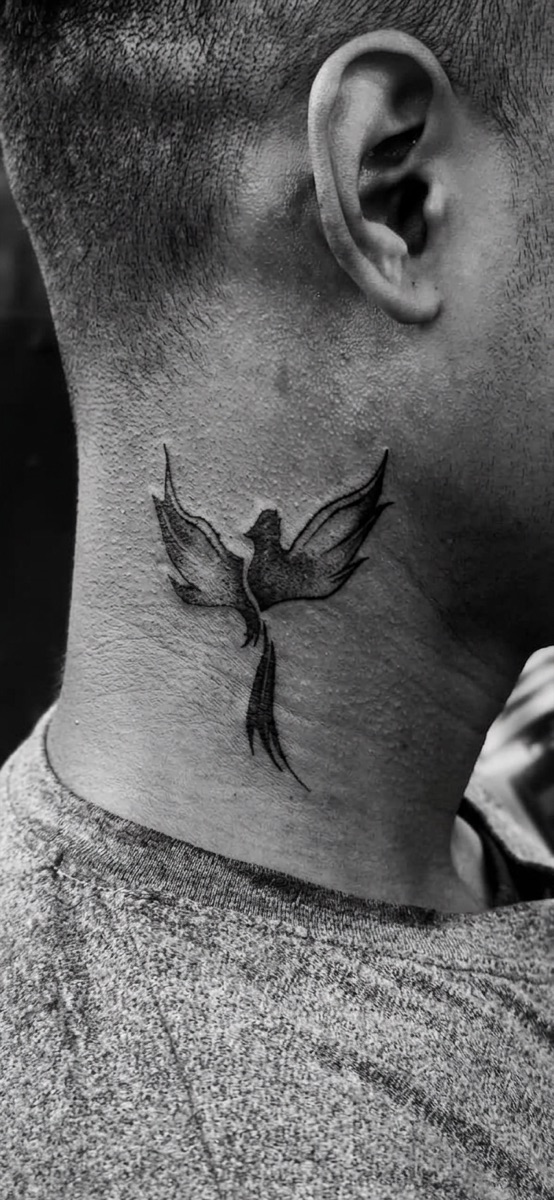 Tattoo work